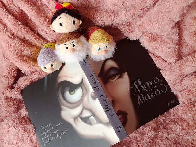Les Vilains Disney par Serena Valentino Miroir Miroir Les Vilains Disney par Serena Valentino Miroir Miroir