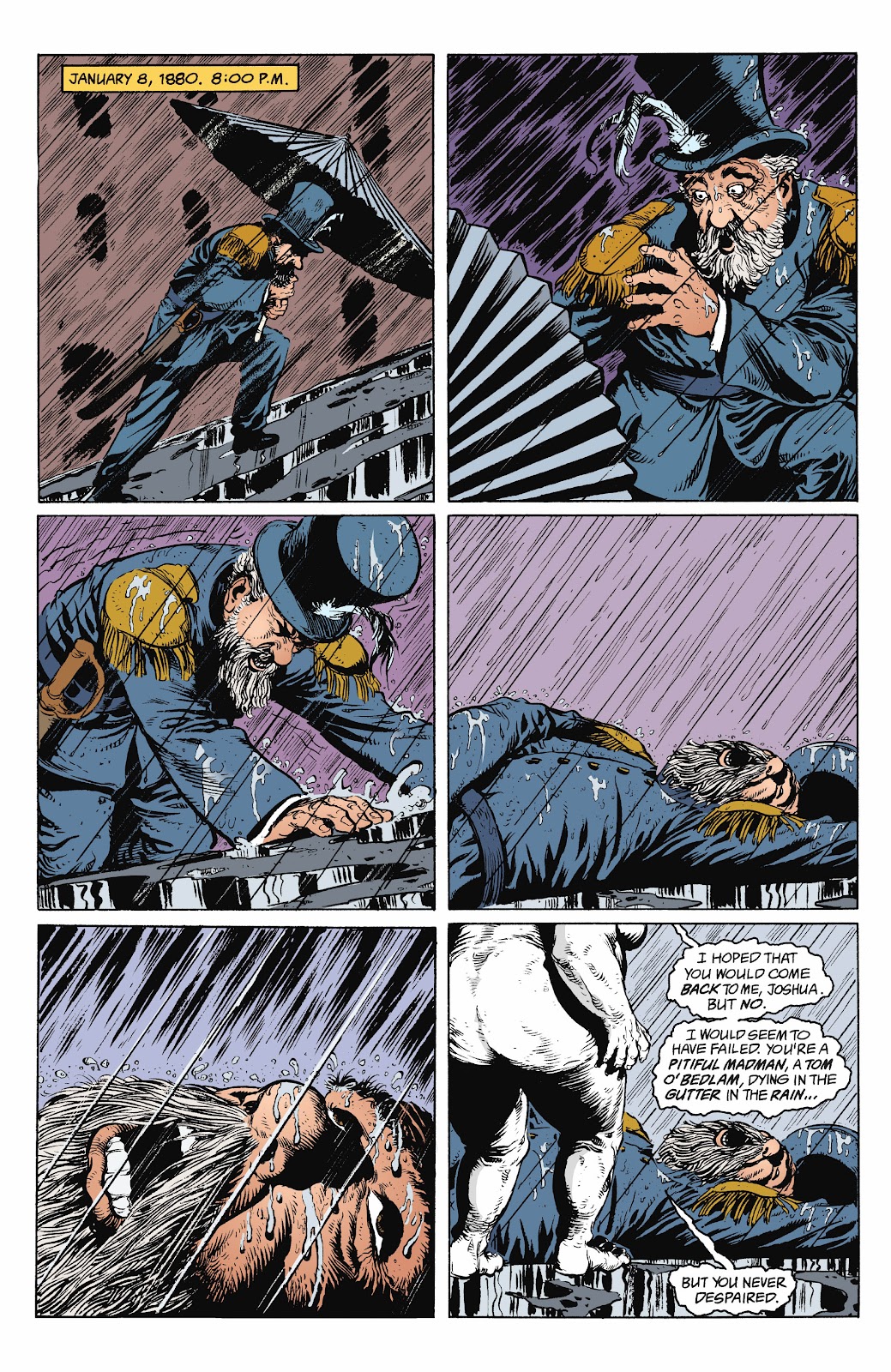 The Sandman (1989) issue TheDeluxeEdition 2 (Part 5) - Page 3