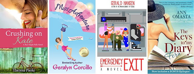 Click for Top 100 Free Women's Humorous Fiction eBooks Image: Click for Top 100 Free Women's Humorous Fiction eBooks