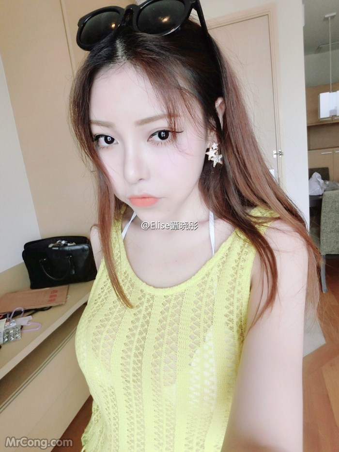 Elise beauties (谭晓彤) and hot photos on Weibo (571 photos) photo 21-3