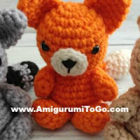 PATRON GRATIS ZORRO AMIGURUMI 29955