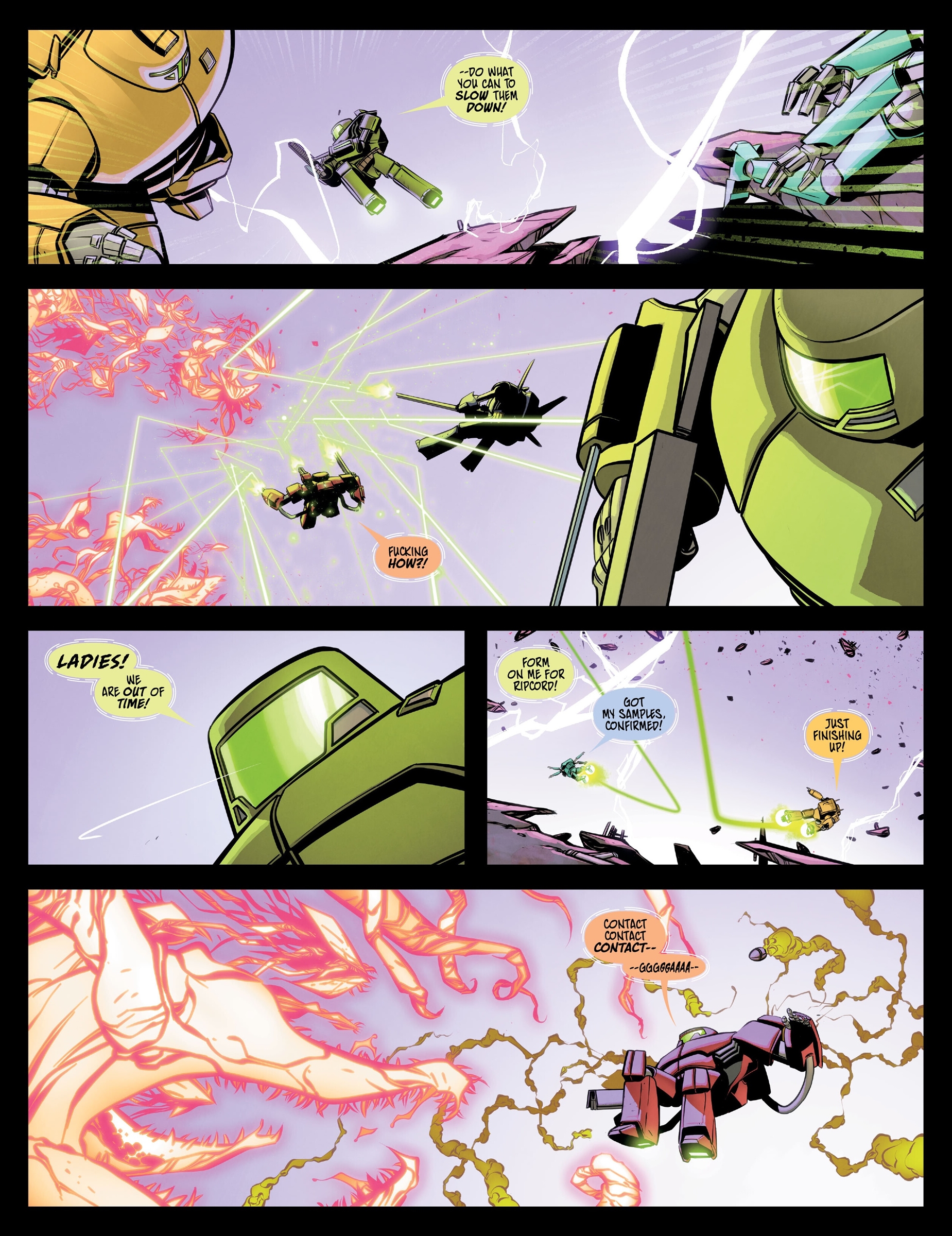 The Forged chapter 7 page 41