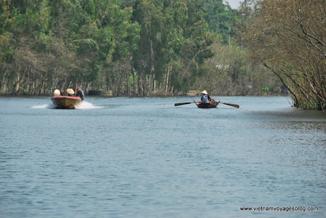 Voyage au Suoi Yen, Pagode Huong Voyage au Suoi Yen, Pagode Huong