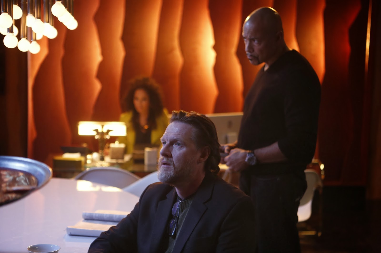 Law & Order Special Victims Unit (SVU) Episodio Gambler's Fallacy