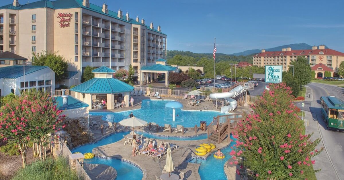 Music Road Resort Pigeon Travel Deals 2021 Music Road Resort Pigeon Travel Deals 2021