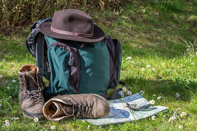 Mochila de Viaje