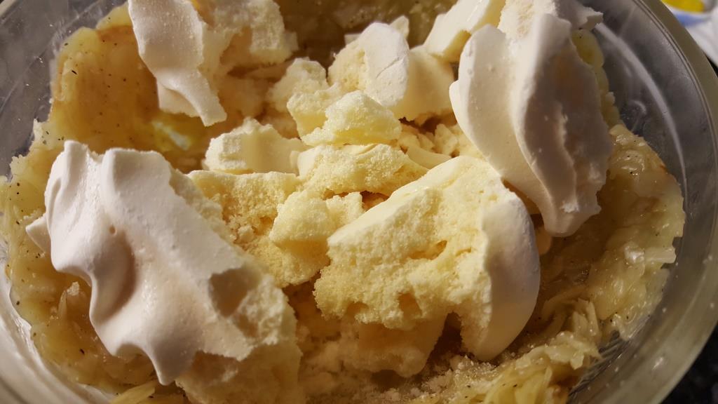 eat-culture: Mandel-Meringue-Doppelrahm-Creme (almond-meringue-double ...
