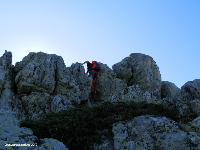 Riscos de Emburriaderos, Navacerrada