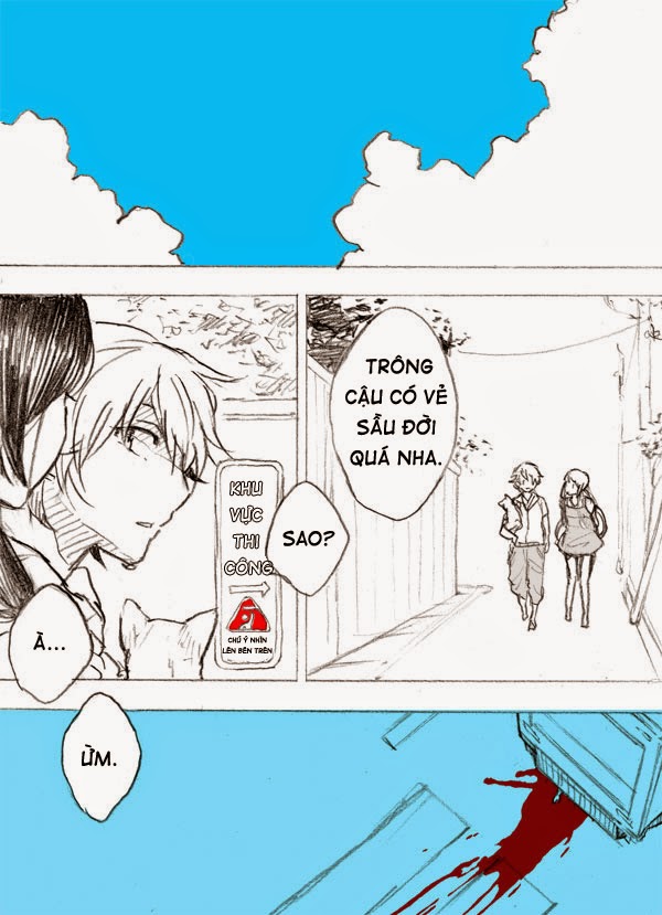 Kagepro Short Doujinshi Collection Chap 9 - Truyen.Chap.VN