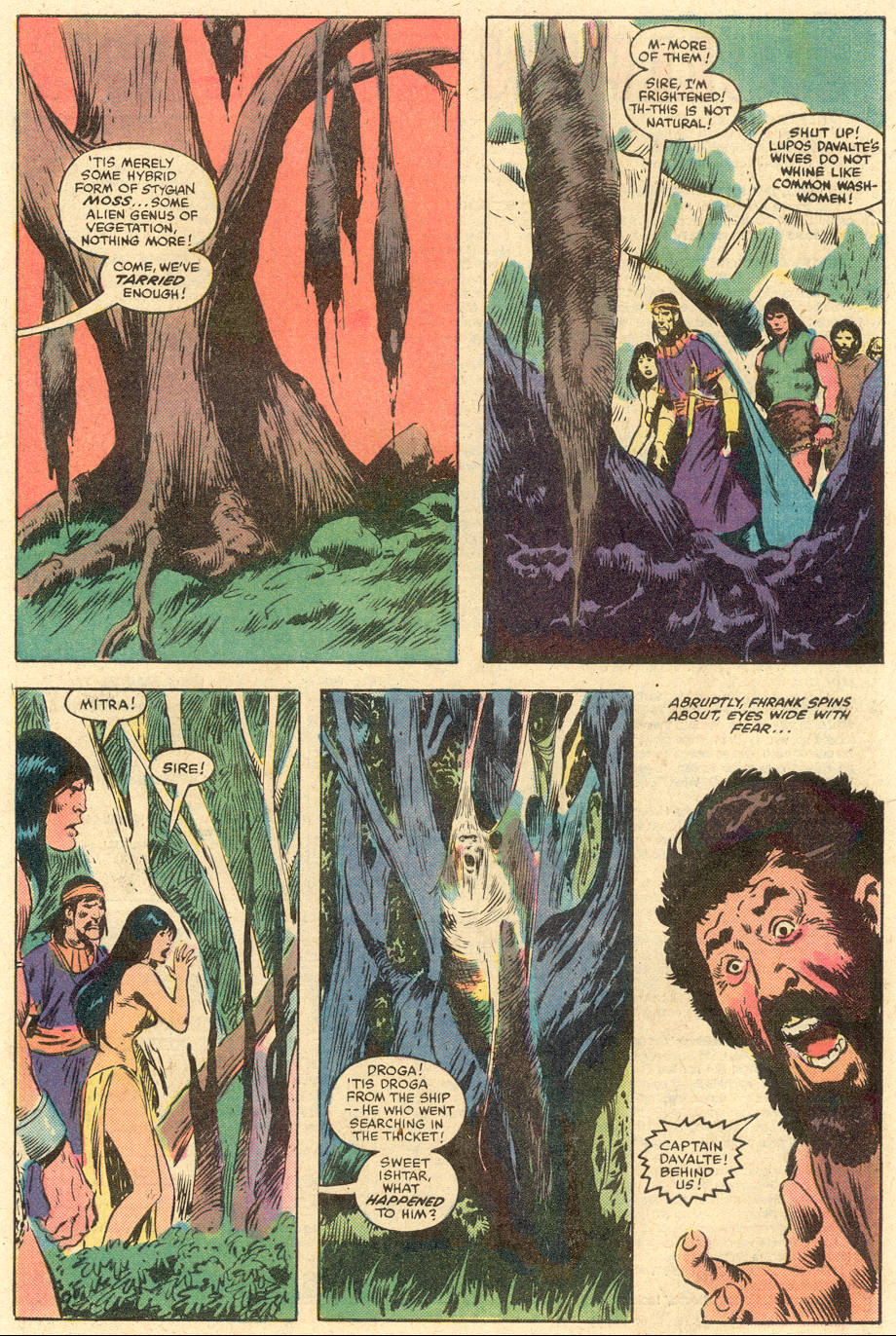 Conan the Barbarian (1970) Issue #140 #152 - English 22