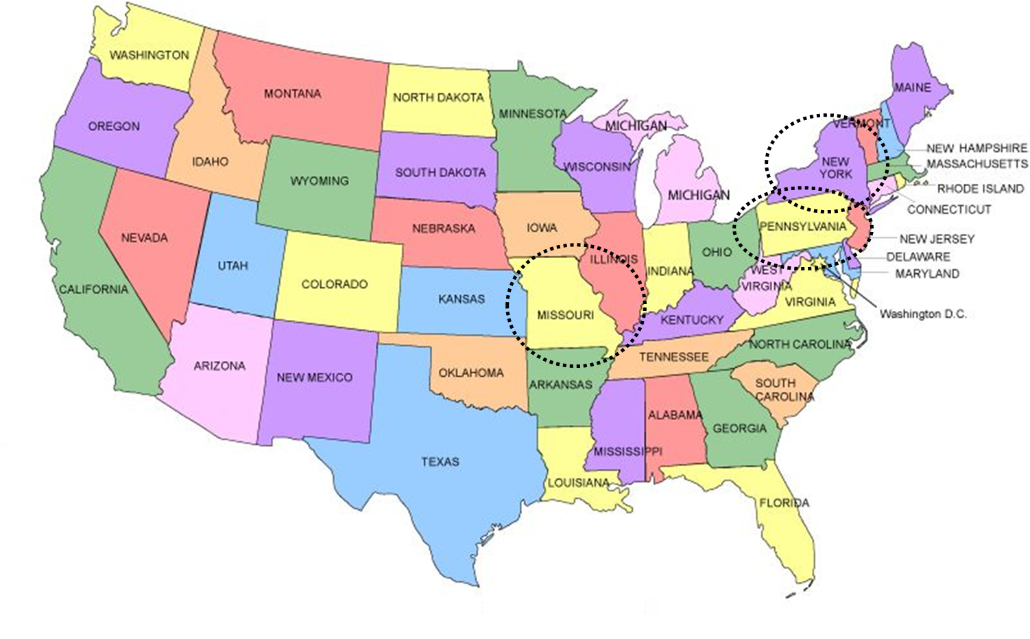 Карта США. Штаты США. Карта США со Штатами. Карта Америки со Штатами. Ago states