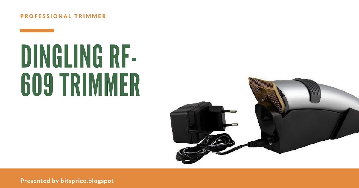 dingling rf 609 specifications