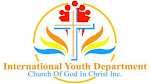 Selo da Juventude COGIC Internacional