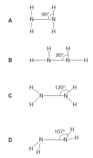 Chemistry Reference: 9701 MCQ Solution 6
