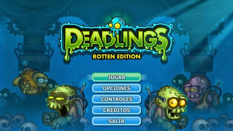 Deadlings – Rotten Edition Multilenguaje (castellano)