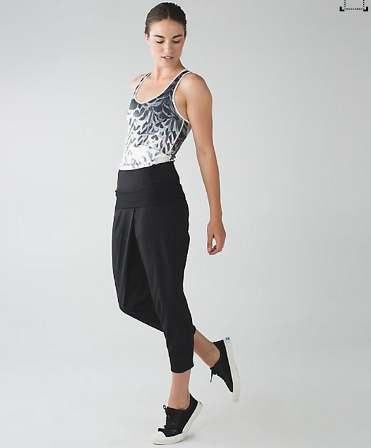 Dance To Yoga Pant Dance To Yoga Pant