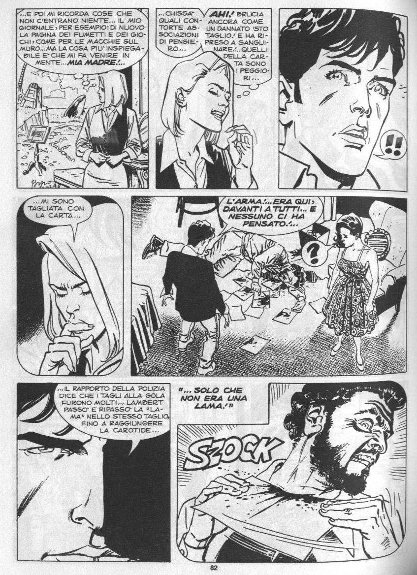 Dylan Dog (1986) issue 146 - Page 79