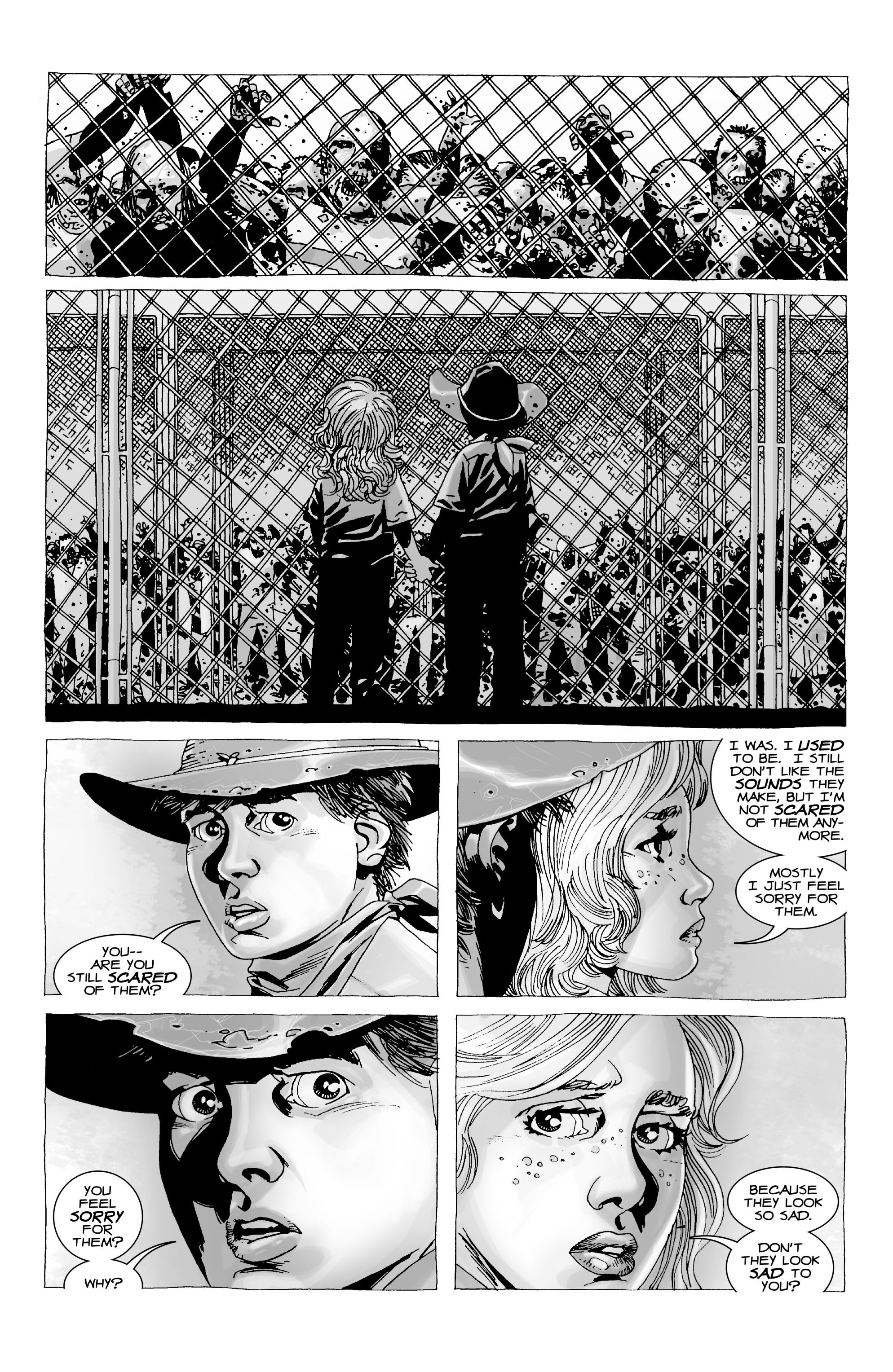 Read online The Walking Dead comic -  Issue #21 - 12