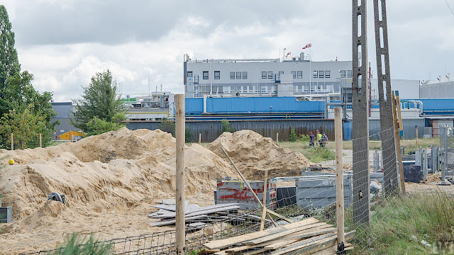 Biurowiec Abramczyk Inflandzka Bydgoszcz