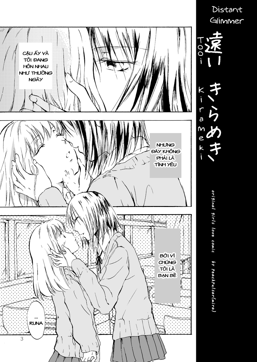 HentaiVN.net - Ảnh 4 - Tuyển tập Yuri Oneshot - Chap 134: Tooi Kirameki