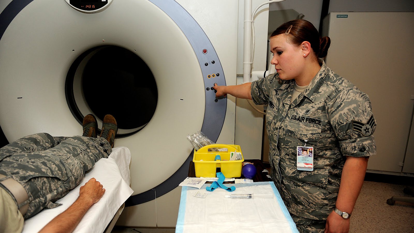 What Does A Radiologic Technologist Make Radio Choices