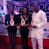 [NIGERIA]: IBRAHIM MAGU AND AKINWUNMI AMBODE WON THE LEAD AWARD AT THE NATIONAL CRIMEWATCH AWARDS 2017 HELD AT THE PRESTIGIOUS SHERATON HOTELS AND TOWERS. IKEJA LAGOS. By Tony Okpe.