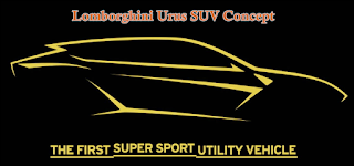 Lamborghini Urus SUV -  Lamborghini Latest Car - Concept And Price