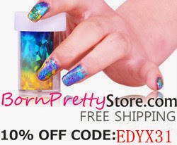 Born Pretty Store EDYX31