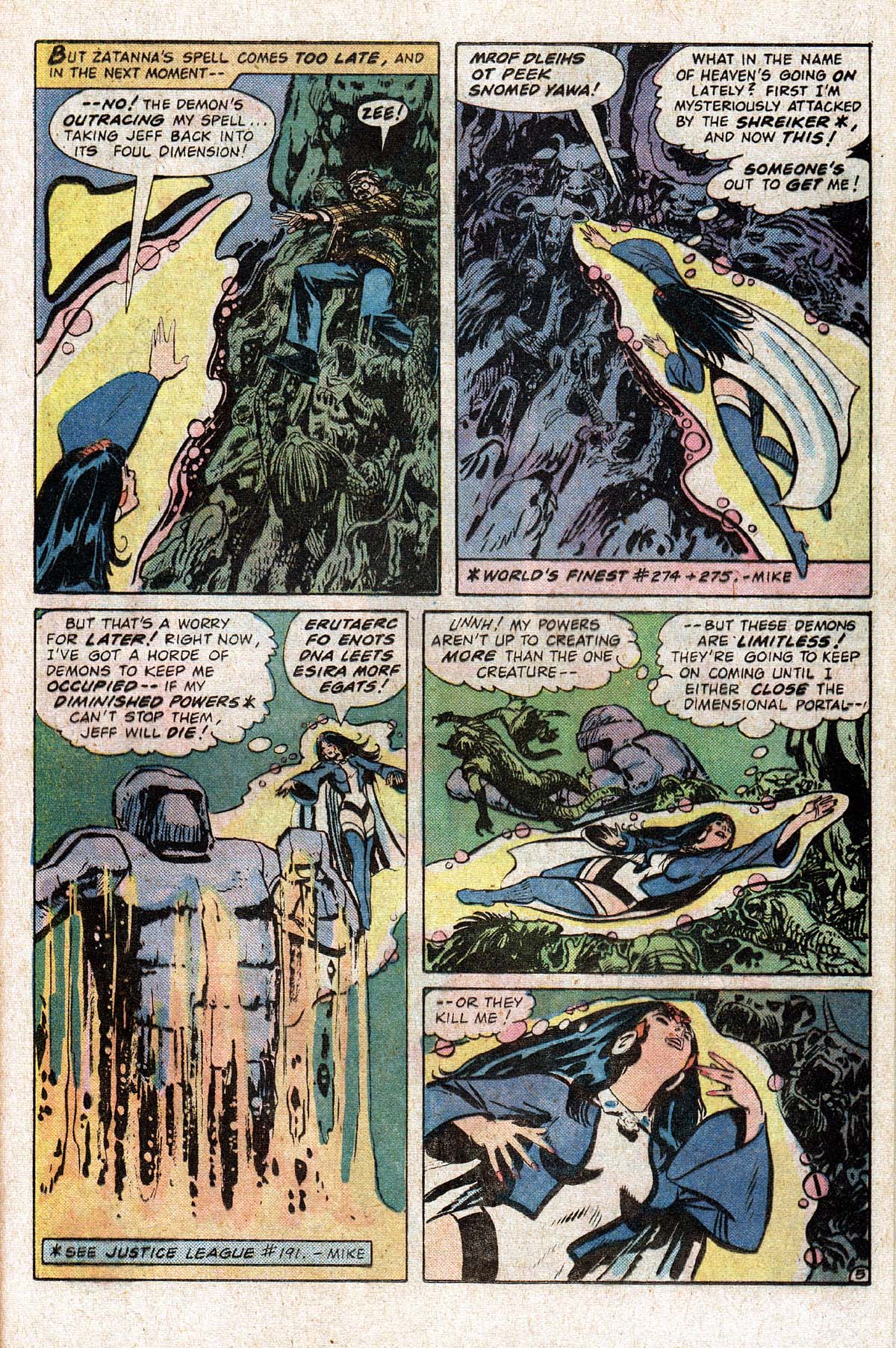 Read online World's Finest Comics comic -  Issue #276 - 29