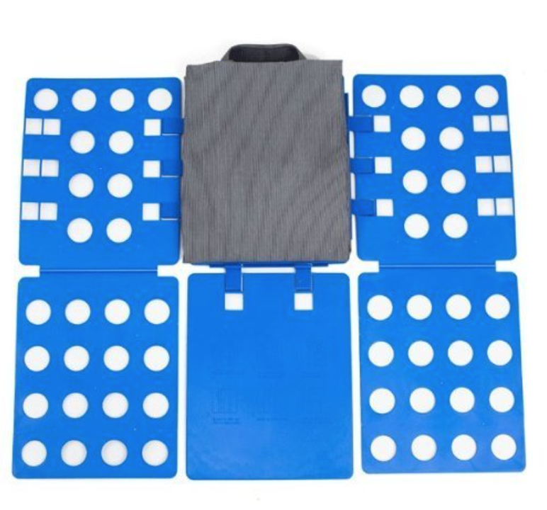 Sheldon's FlipFold Clothing Folding Board from big bang theory The