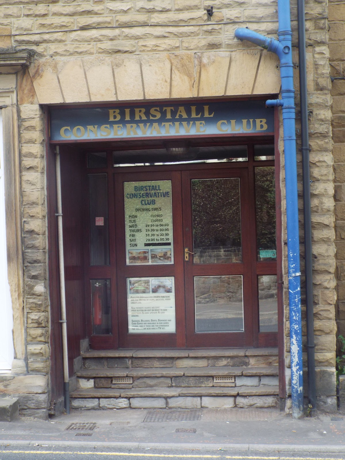 Birstall Conservative Club