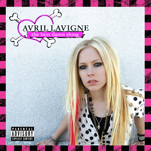 Avril lavigne singles collection zip