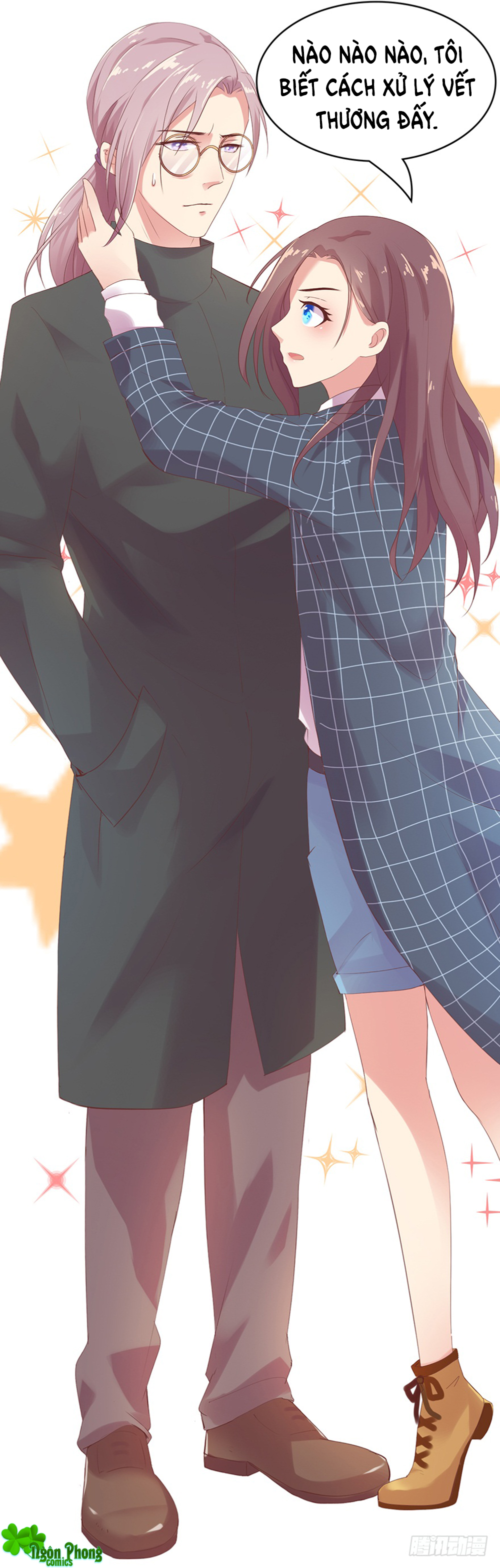 Vạn Sợi Tơ Tình Chap 9 - Next Chap 10