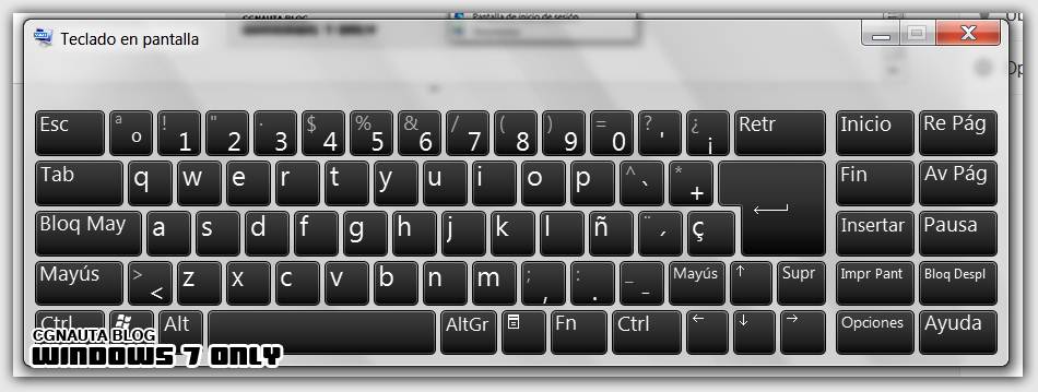 Imagenes Teclado Virtual | teclado virtual para windows 7 starter y home basic en la Imagenes Teclado Virtual | teclado virtual para windows 7 starter y home basic en la