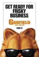 Chú Mèo Garfield - Garfield