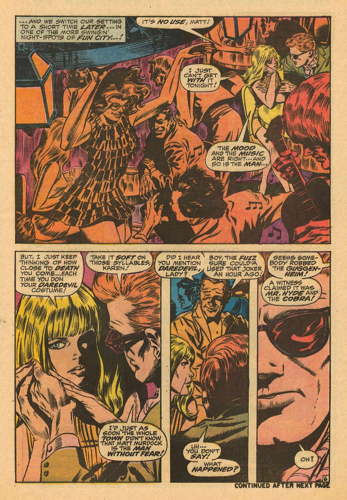 Daredevil (1964) 61 Page 8