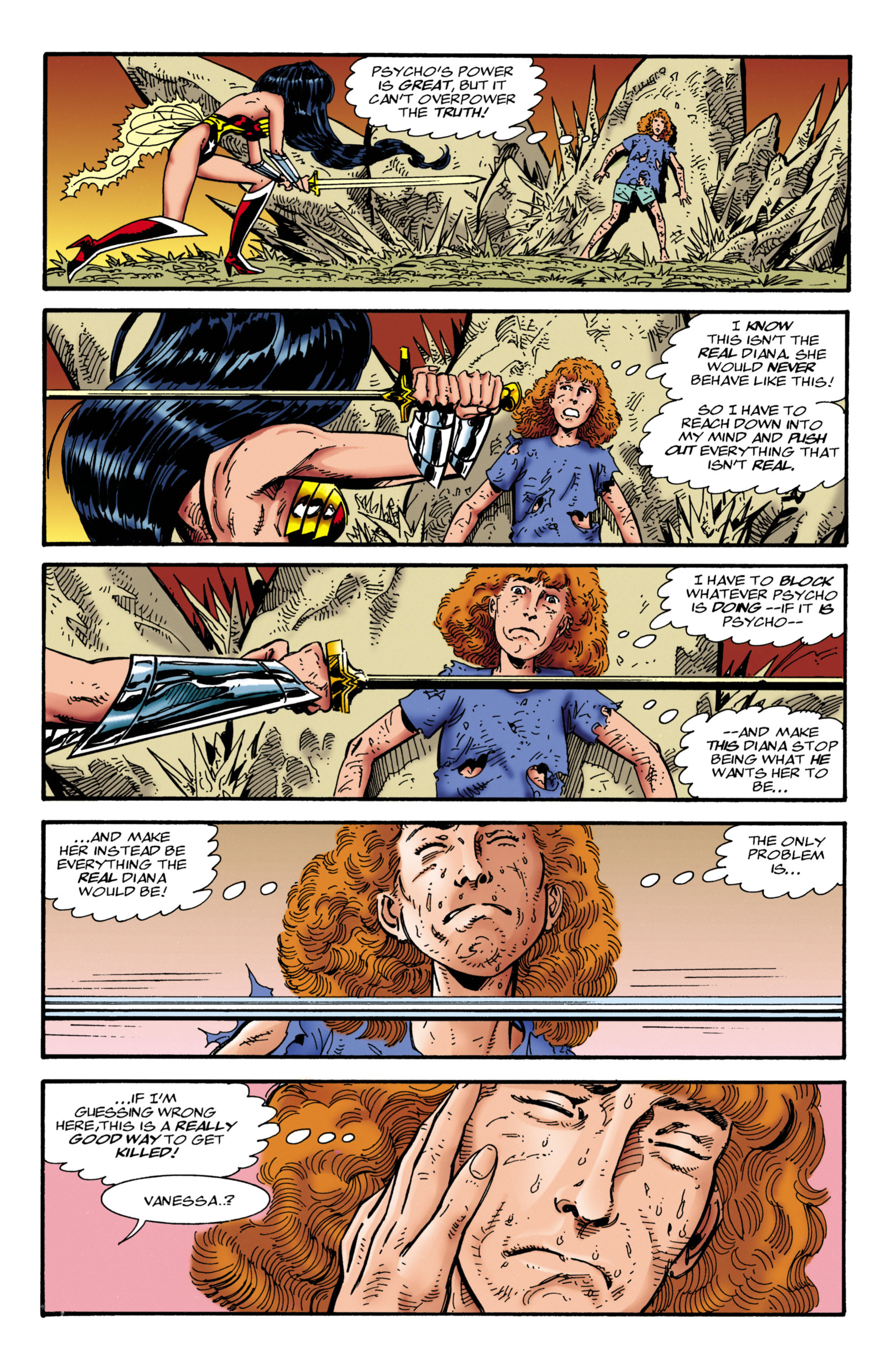 Wonder Woman (1987) 114 Page 19