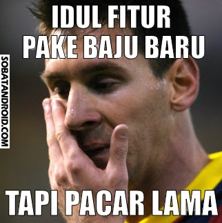 Berani Ganti?