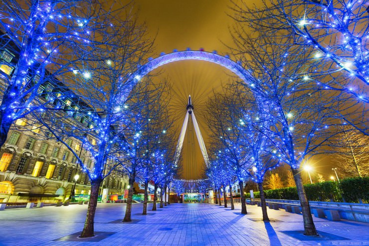 4. London Eye - Top 10 Things to See and Do in London, England
