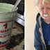 Atuk makan separuh tong cat disangka yogurt