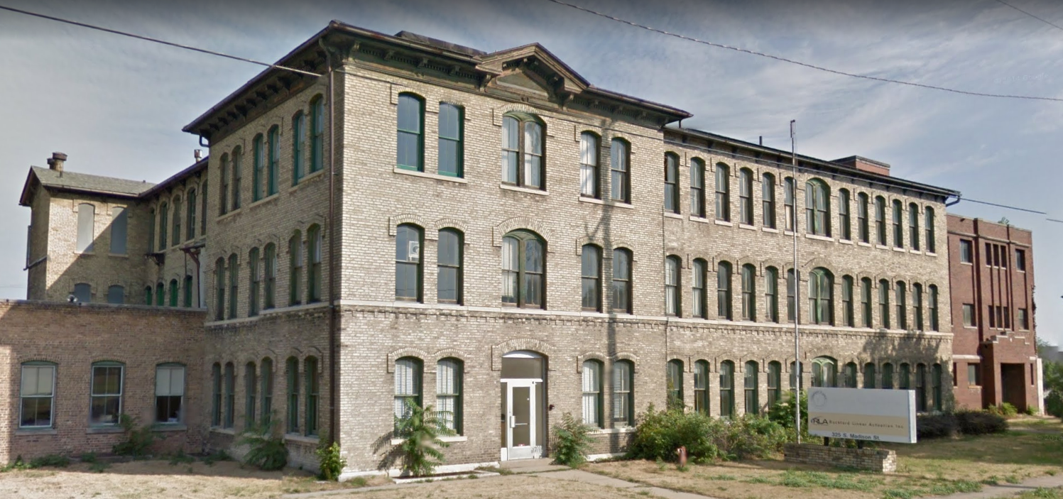 Industrial History Rockford Watch Company