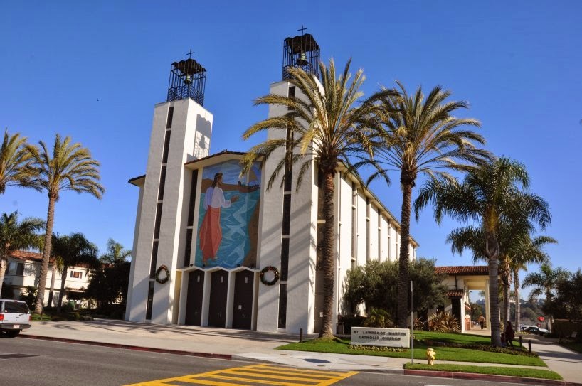 St Lawrence Martyr Redondo Beach Ca St Lawrence Martyr Redondo Beach Ca