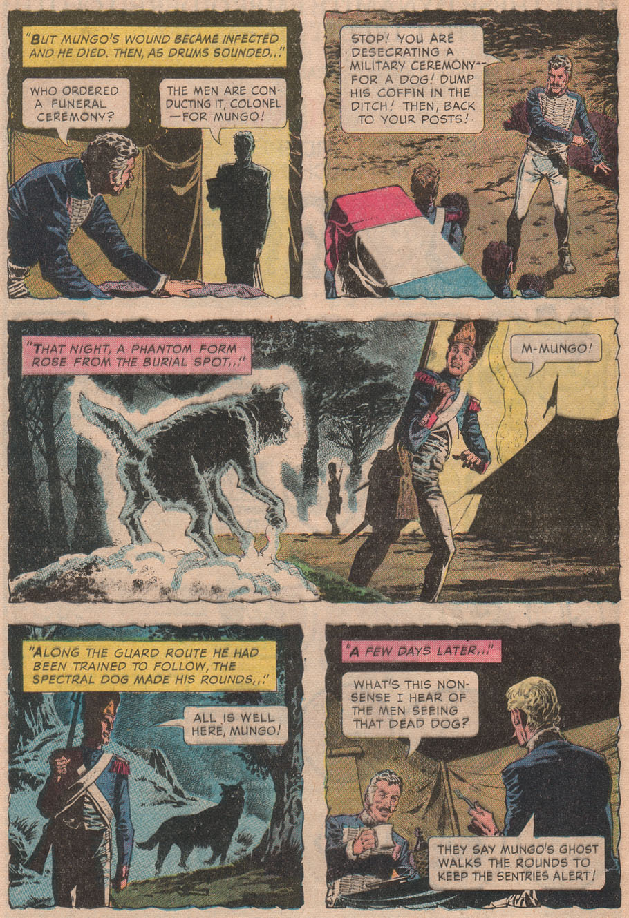 Read online Ripley's Believe it or Not! (1965) comic -  Issue #39 - 8