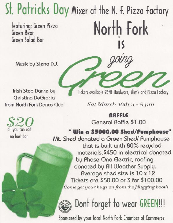 North Fork Chamber of Commerce