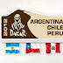 Rally 2012: Argentina-Chile-Perú