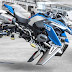 BMW built a full-size flying motorcycle that's based on a Lego kit 