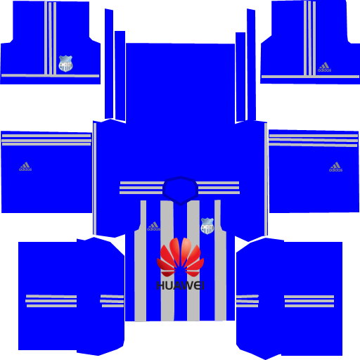 All in one Kit de Emelec para dream League soccer