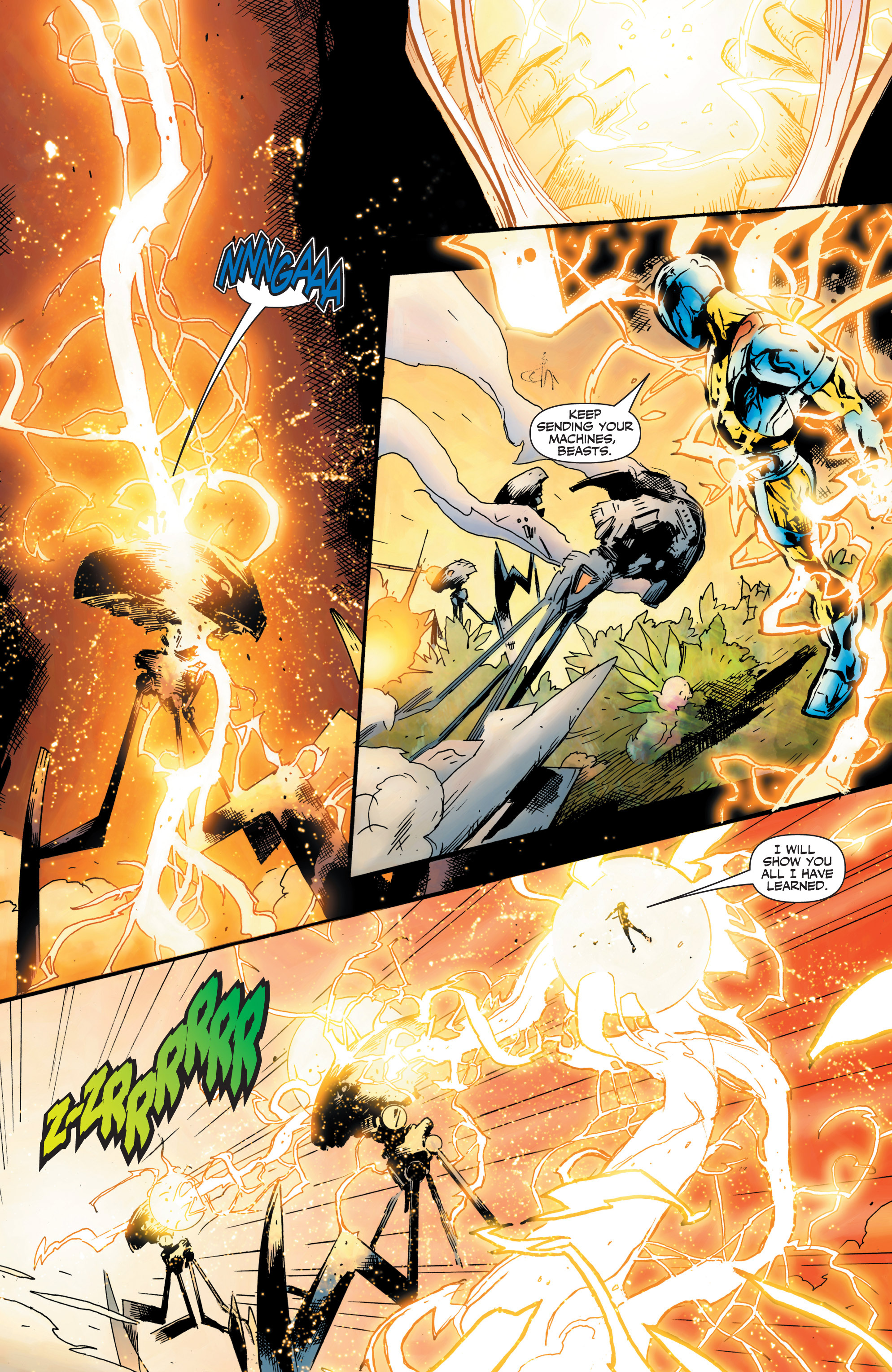 Read online X-O Manowar (2012) comic -  Issue #14 - 12