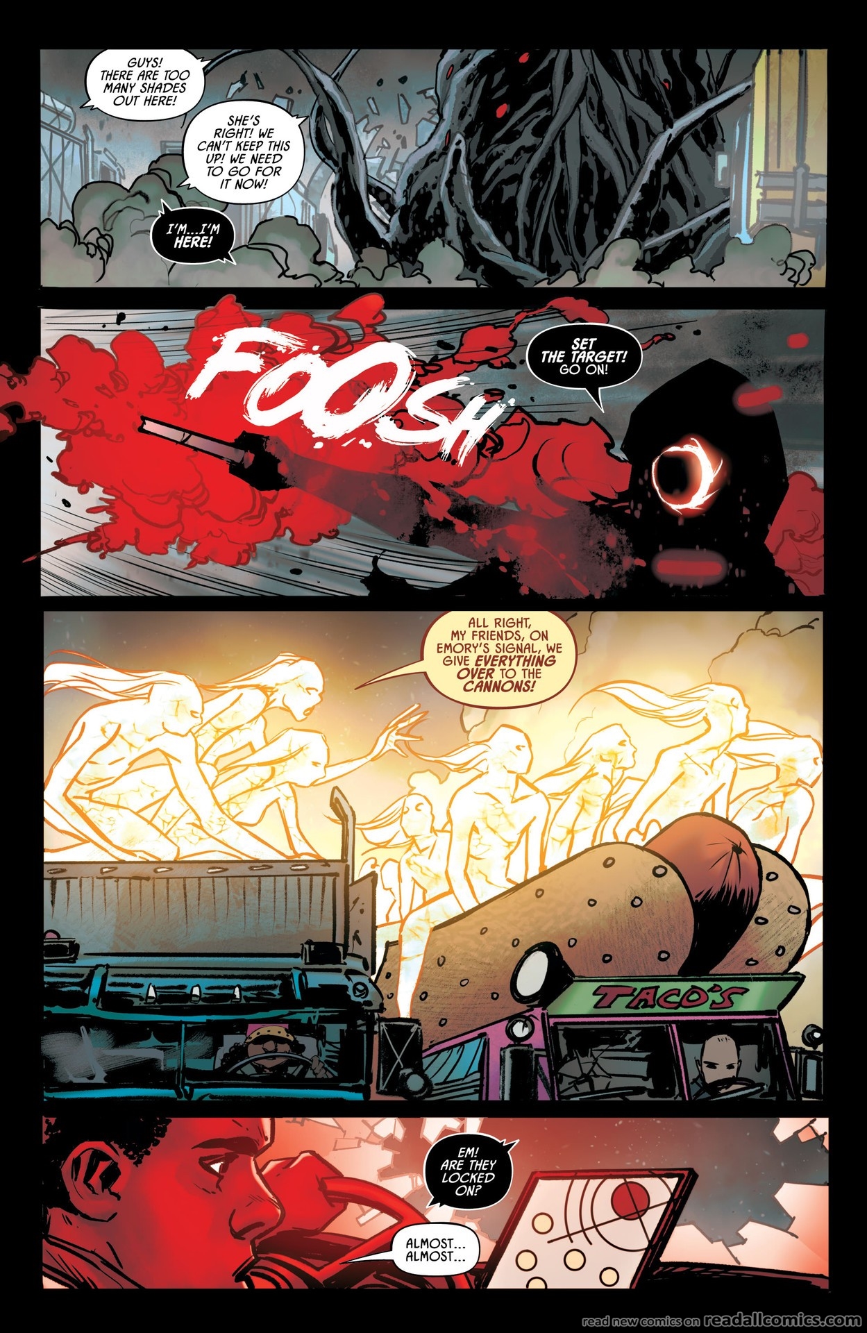 Nocterra chapter 16 page 20