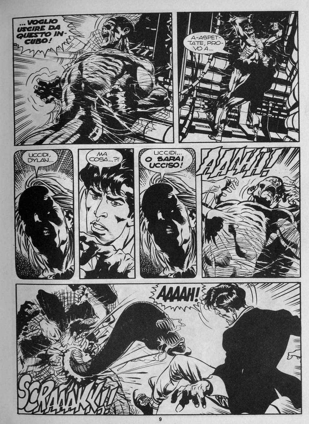 Dylan Dog (1986) issue 48 - Page 6